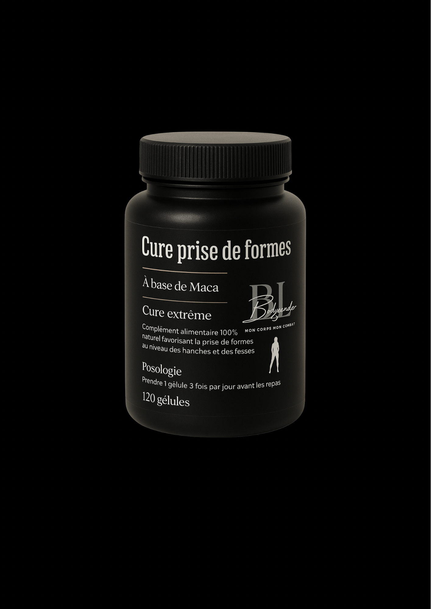 Gelules prise de formes