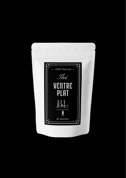 Thé ventre plat