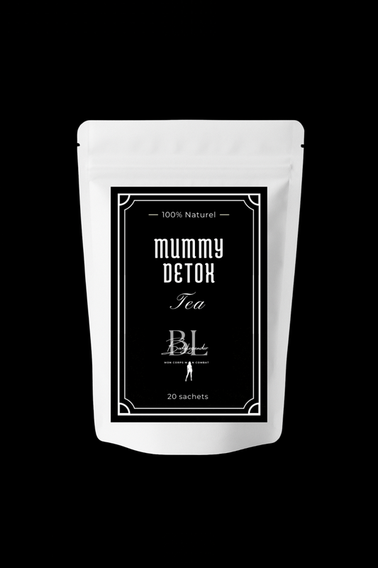 Mummy detox tea